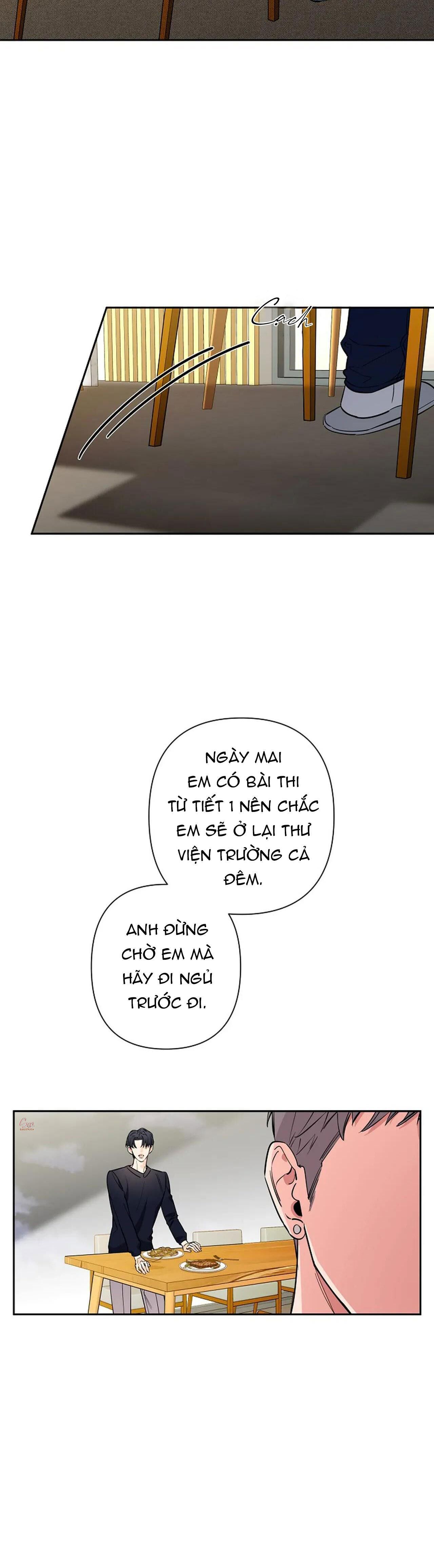 đêm dịu dàng Chapter 79 - Trang 2