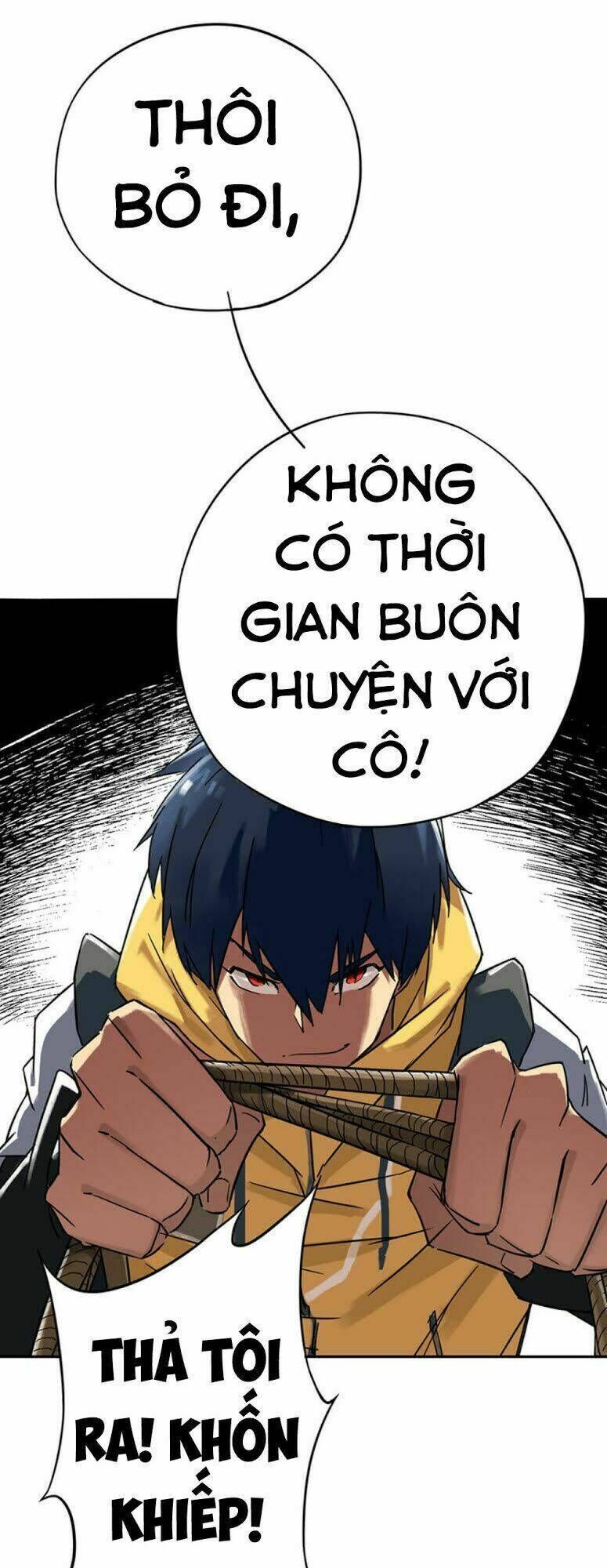 cuộc sống tận thế bắt đầu từ số 0 chapter 2 - Trang 2