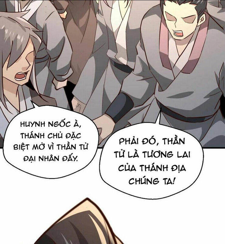 Vô Địch Đốn Ngộ chapter 121 - Trang 2