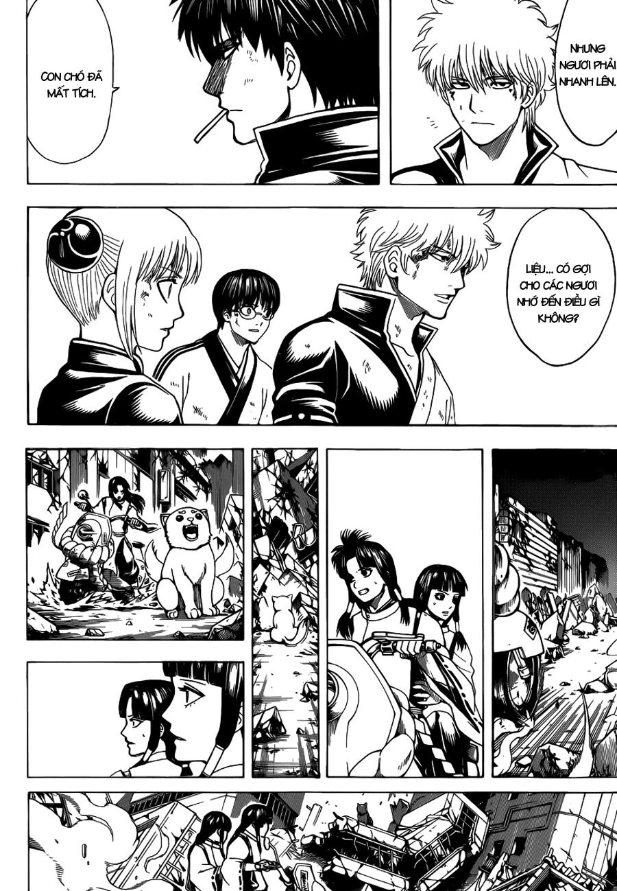 gintama chương 650 - Next chương 651