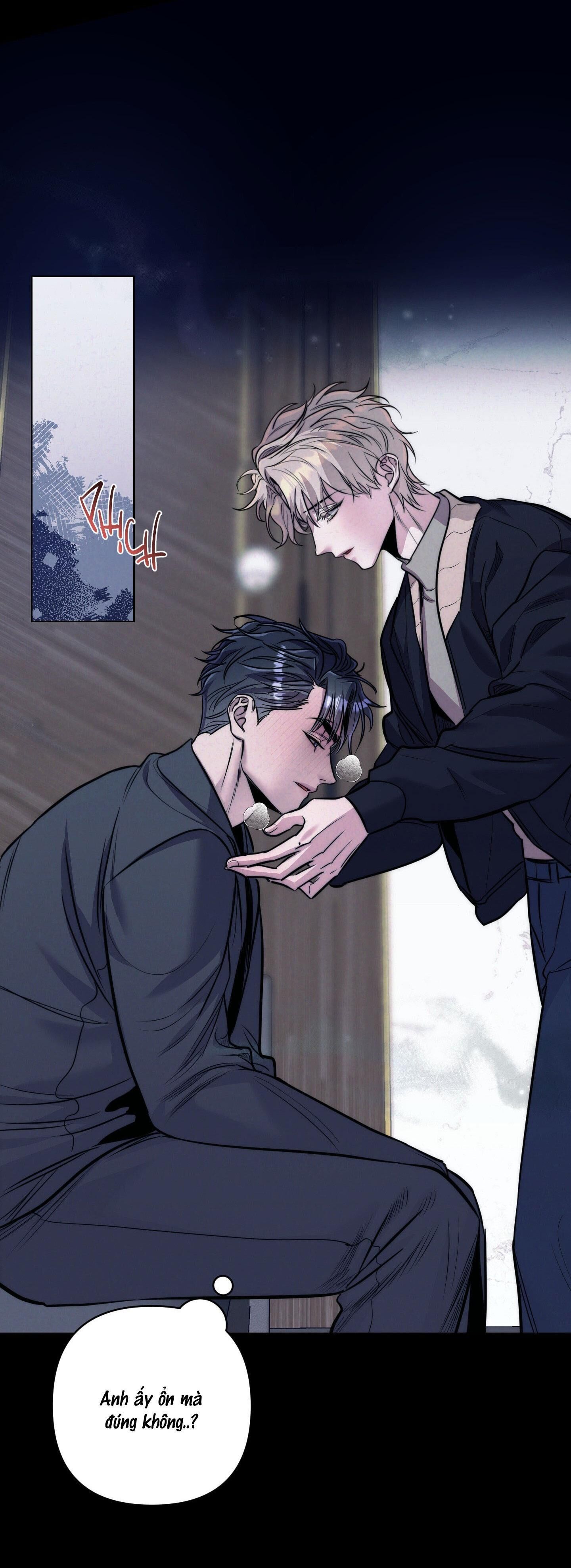 (CBunu) Stigma Chapter 9 - Next Chapter 10 H+