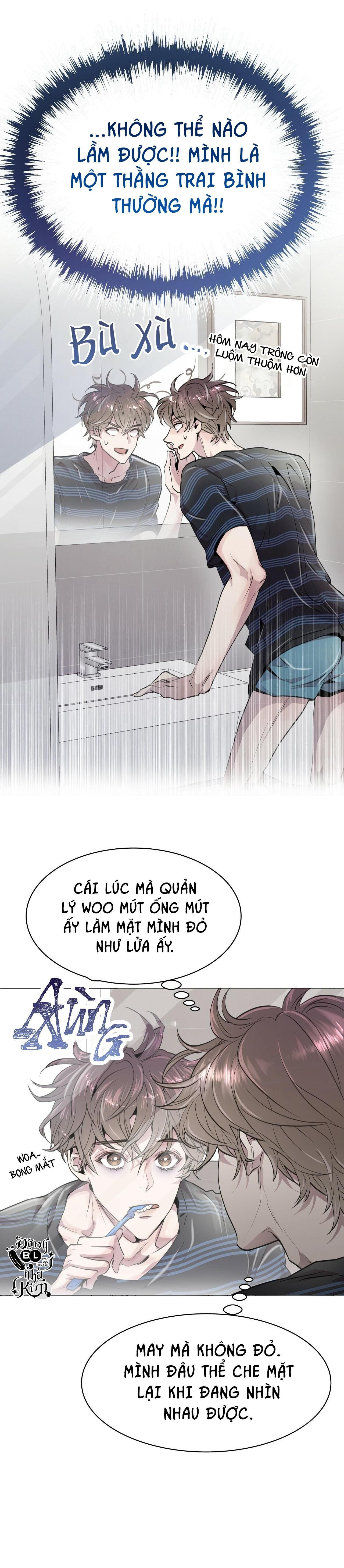 lối sống ích kỷ Chapter 4 - Trang 2