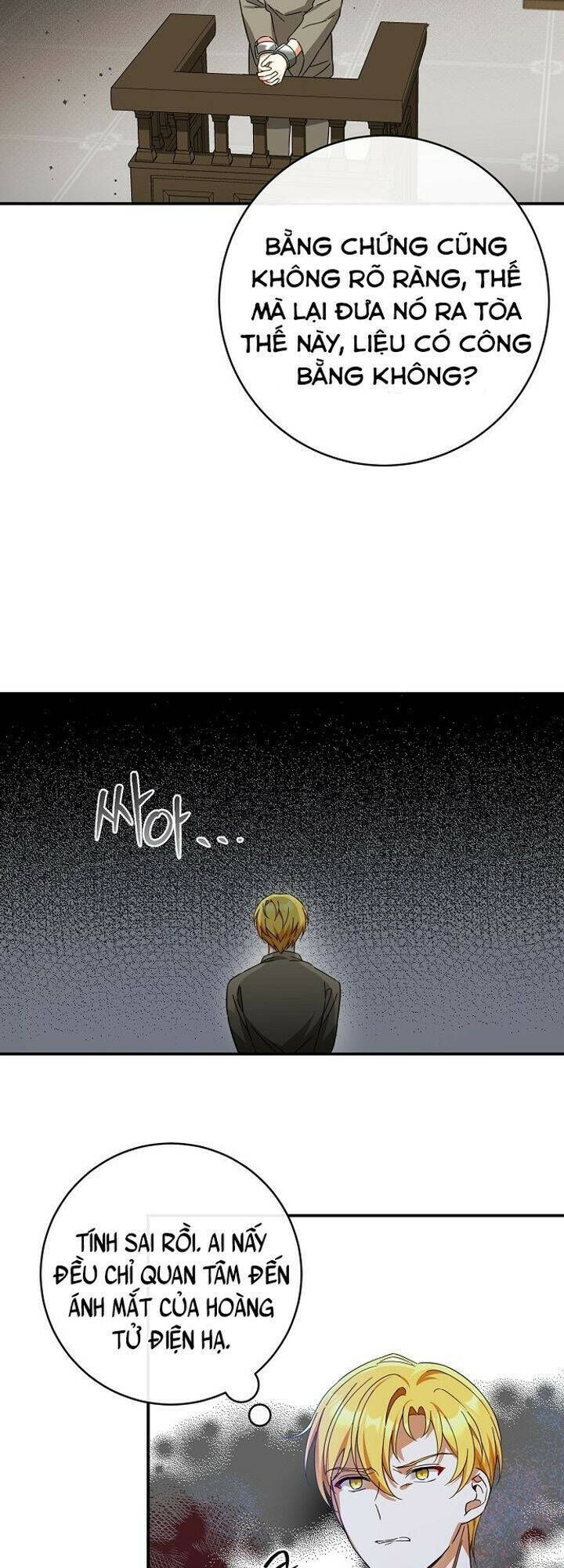 tôi đã thuần hóa hầu tước ác ma chapter 38 - Next chapter 39