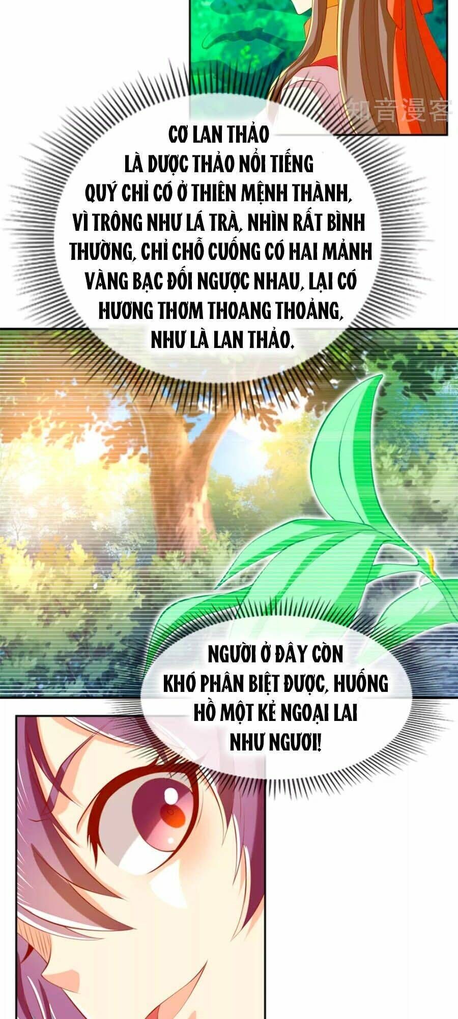 khuynh thành cuồng phi của tà vương chapter 132 - Trang 2