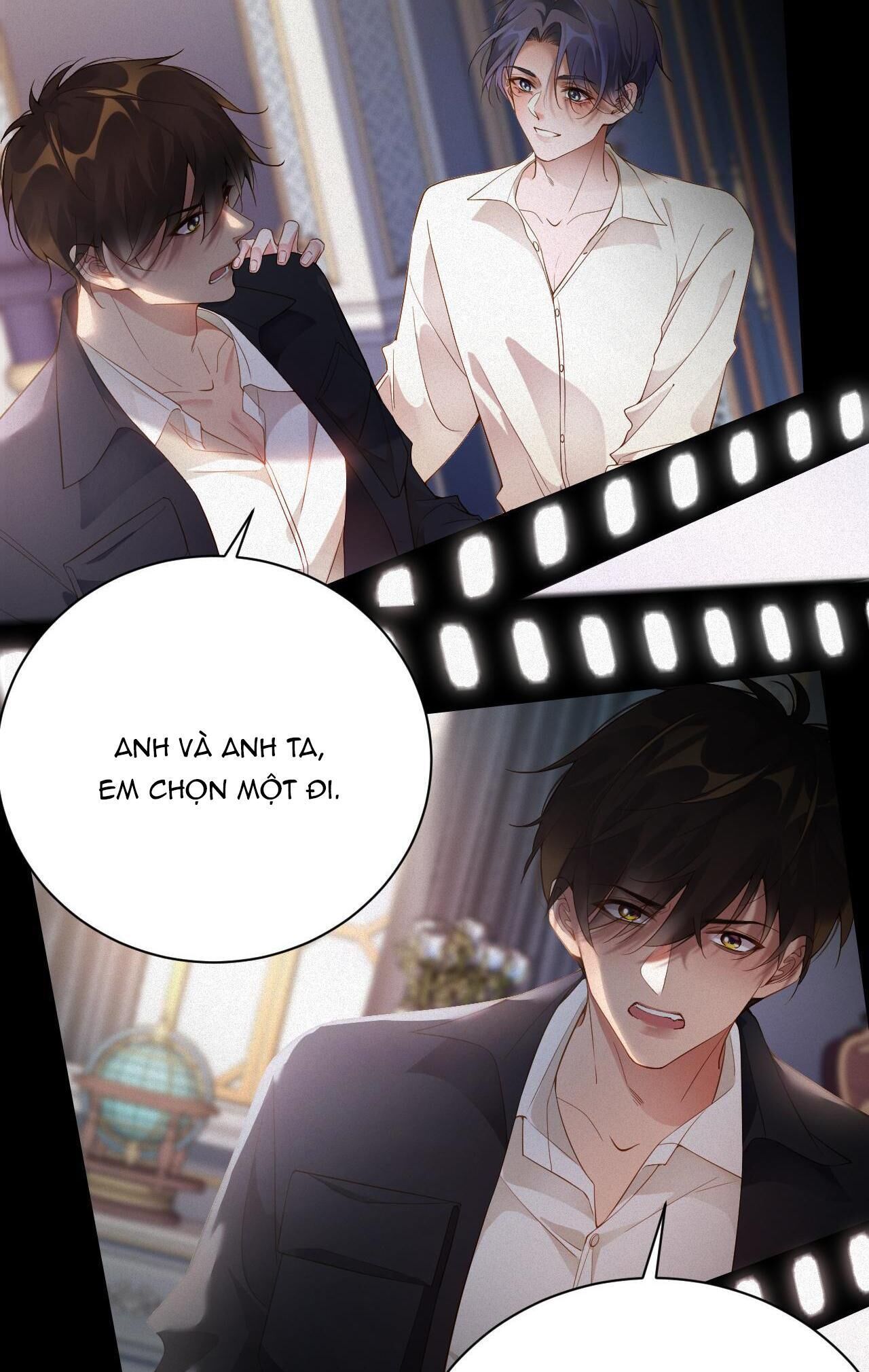 Chồng Cũ Muốn Tái Hôn Lần Nữa Chapter 8 - Next Chapter 9