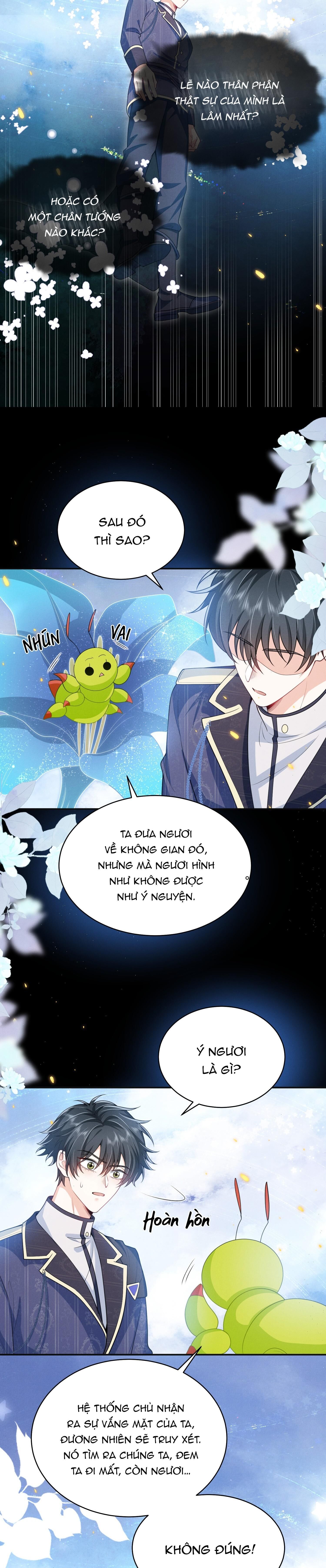 Ánh Mắt Em Trai Nhìn Tôi Ngày Một Kì Lạ Chapter 41 - Trang 1