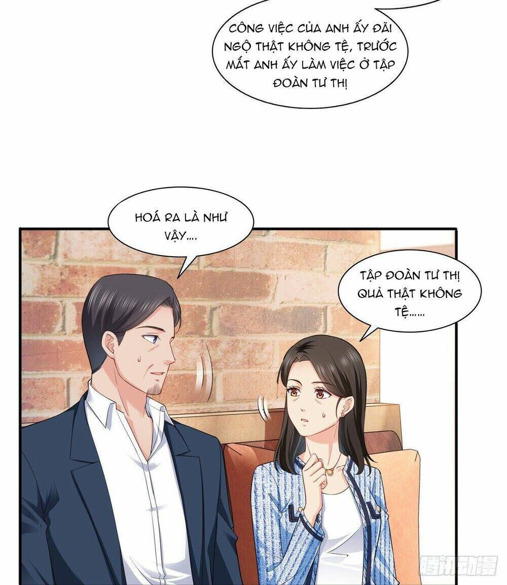 hệt như hàn quang gặp nắng gắt chapter 141.2 - Next Chap 142