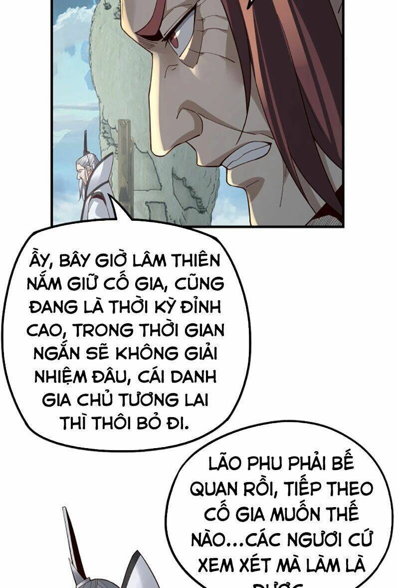 ta trời sinh đã là nhân vật phản diện chapter 30 - Next chapter 31