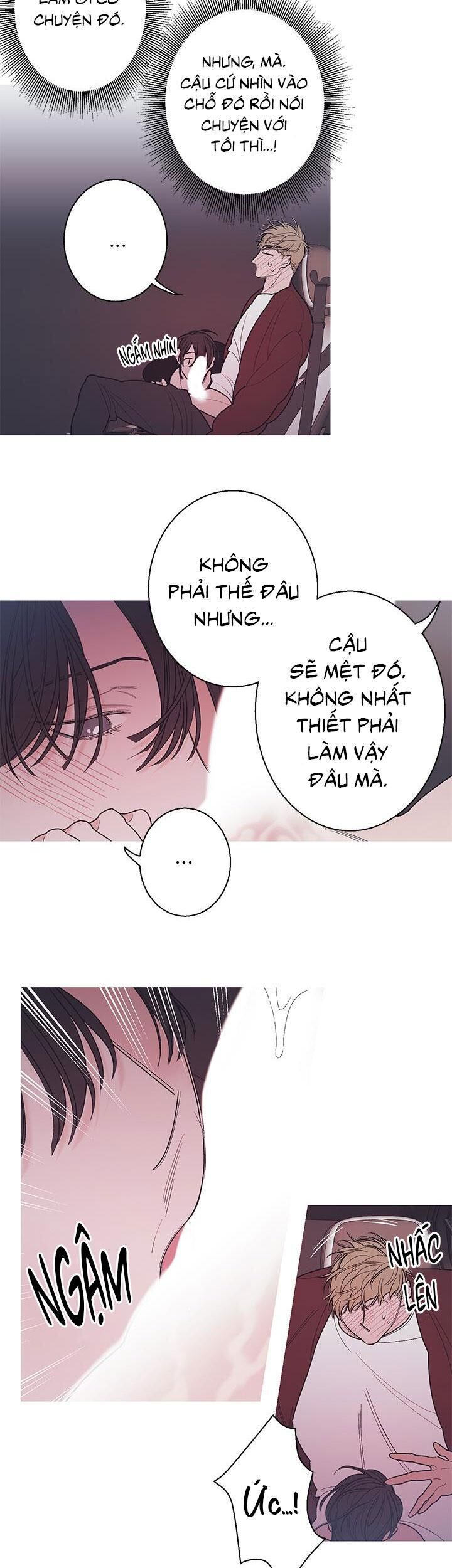 Anh Và Anh Chapter 14 - Next Chapter 14