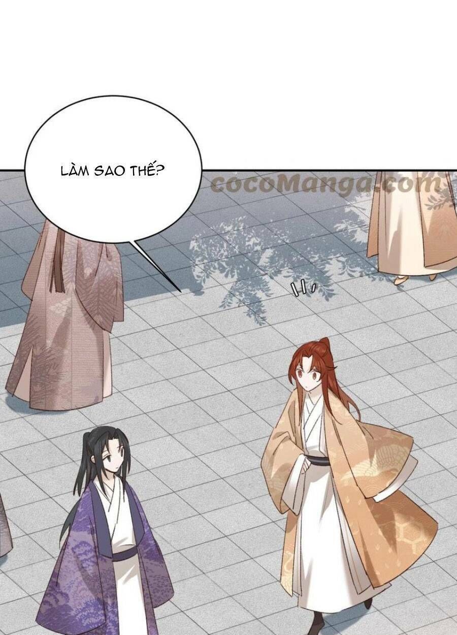 hoàng hậu vô đức chapter 70 - Trang 2