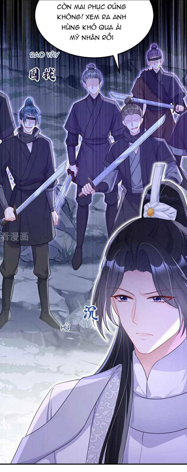 xuyên nhanh: ký chủ cô ấy một lòng muốn chết chapter 73 - Trang 2