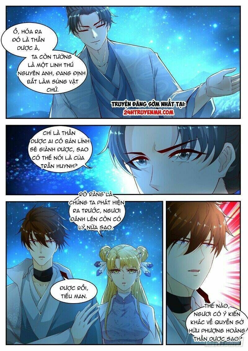 trọng sinh đô thị tu tiên Chapter 528 - Next Chapter 529