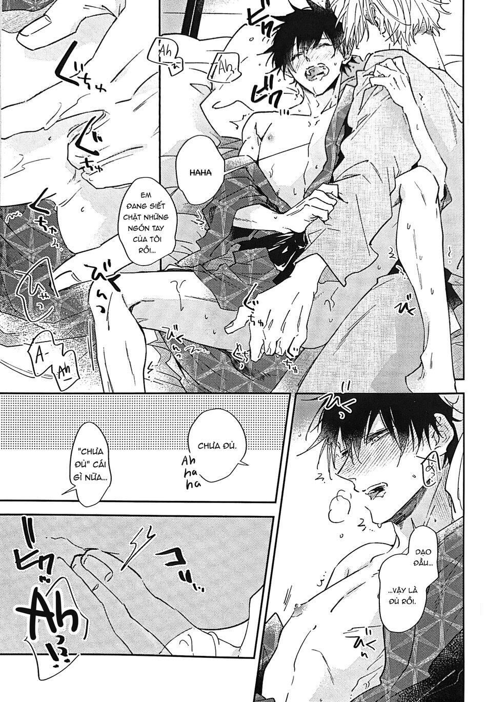 doujinshi tổng hợp Chapter 64.2 - Next 64.2