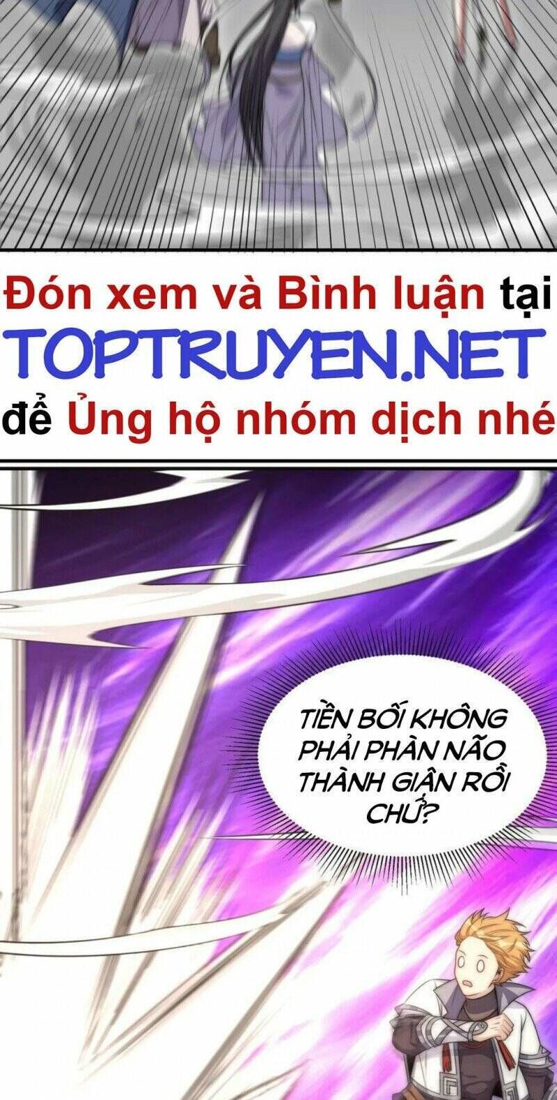 đòn đánh của ta có thể mang thêm hiệu ứng tấn công ? ! Chapter 17 - Next 