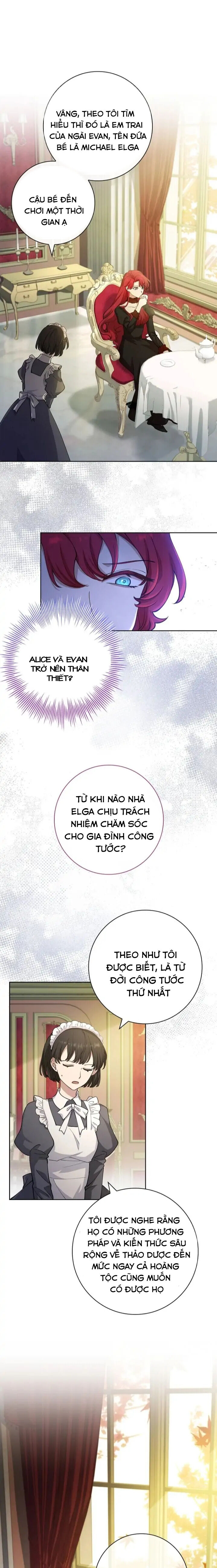 Nam chính à, tôi sẽ tôn trọng sở thích của anh Chap 12 - Next Chap 13