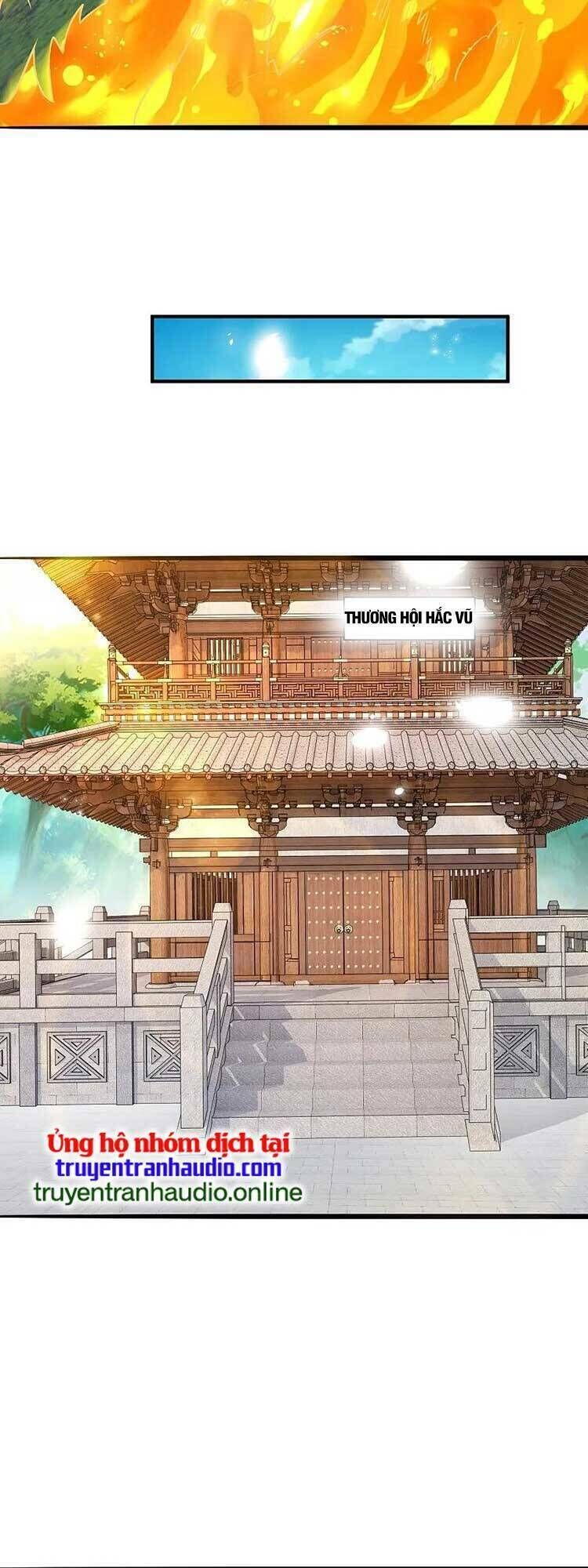 nghịch thiên tà thần chapter 617 - Next chapter 617