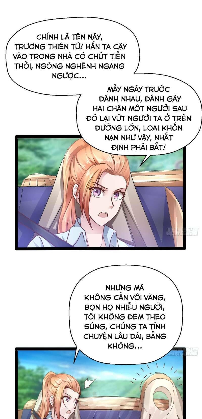 cực phẩm tiên tôn ở rể chapter 4 - Trang 2