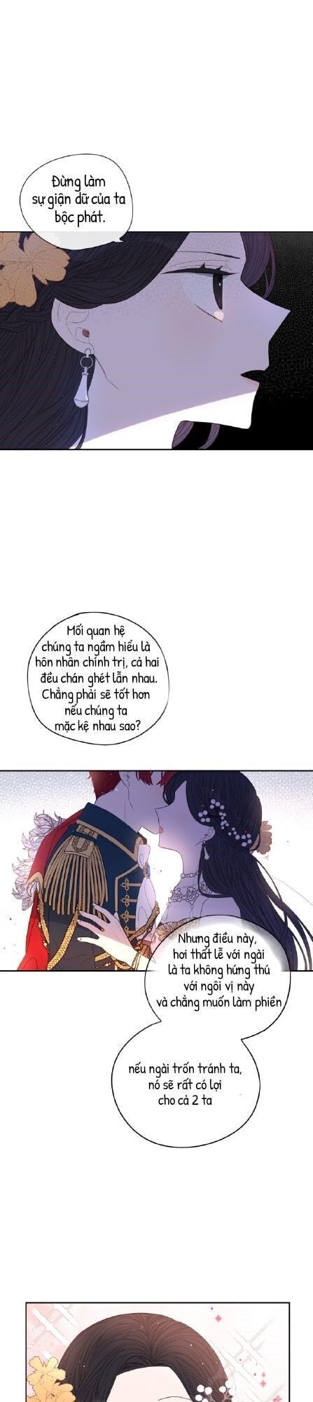 công chúa tóc đen chapter 2 - Next chapter 3