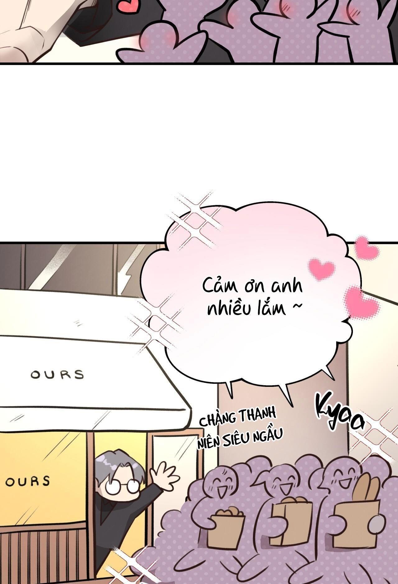 honey bear Chapter 39 - Trang 1