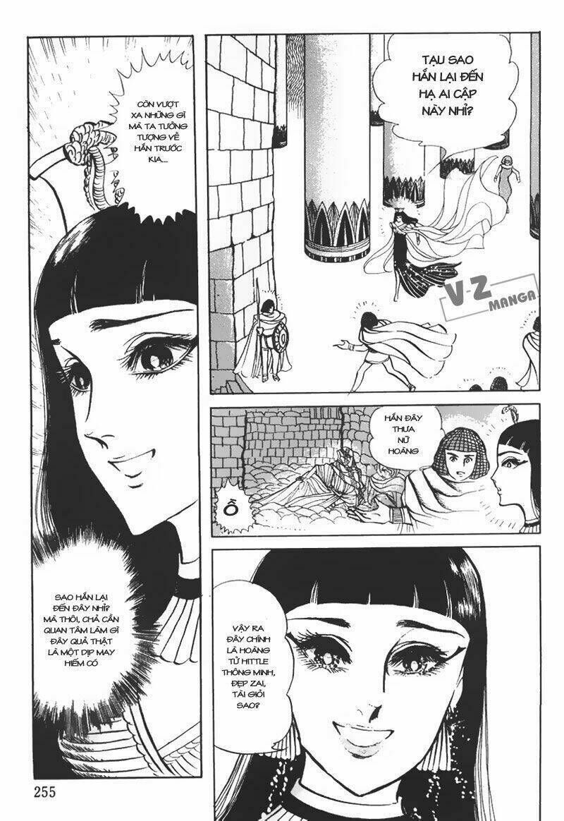 nữ hoàng ai cập chapter 32 - Trang 2