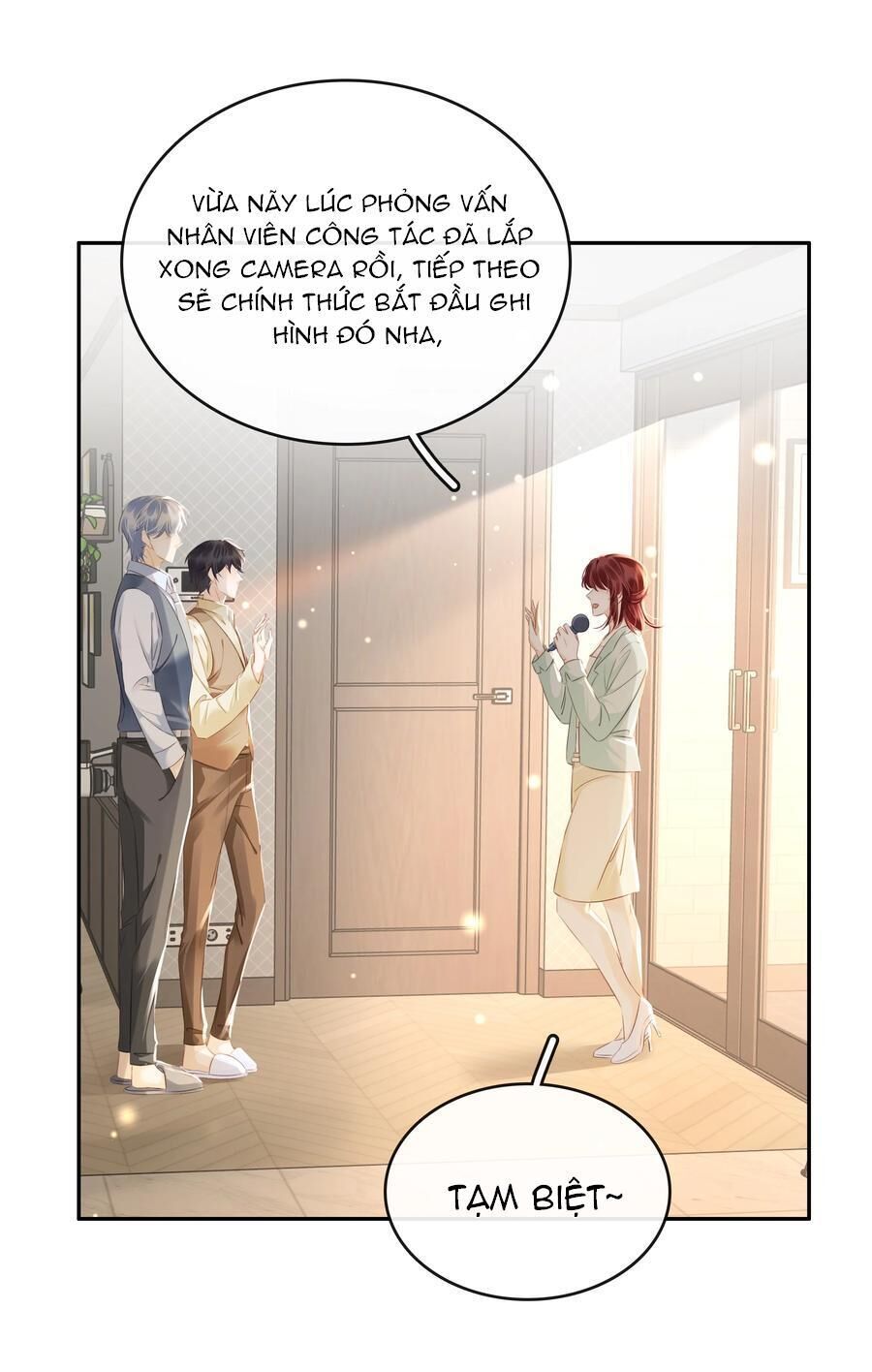 không làm trai bao! Chapter 104 - Trang 1