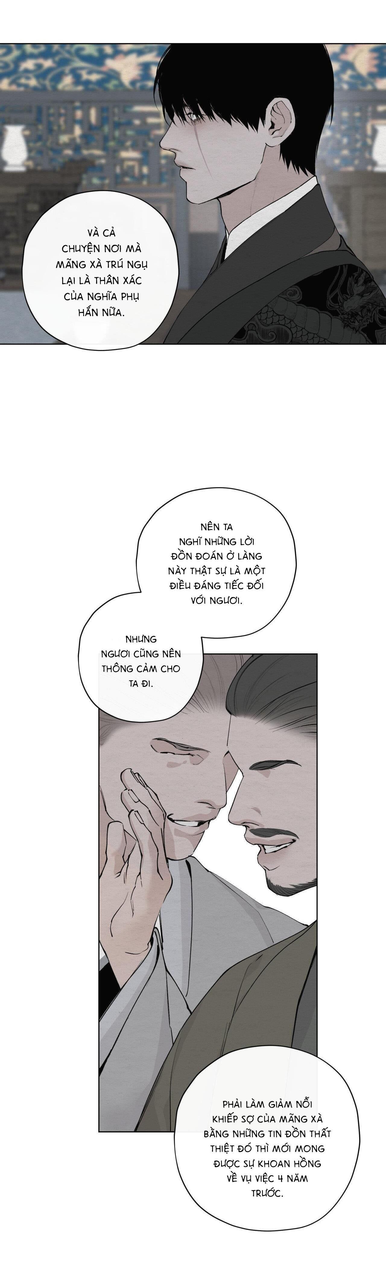 (CBunu) Lạc Hồn Chapter 22 - Trang 1