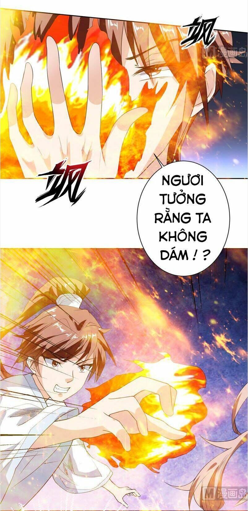 tối cường thần thú hệ thống Chapter 112 - Next Chapter 113