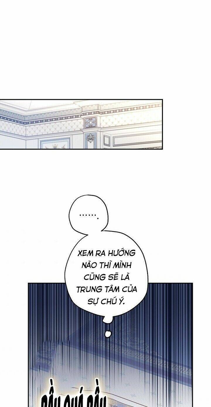 tôi sẽ cố gắng thay đổi cốt truyện chapter 39 - Trang 2