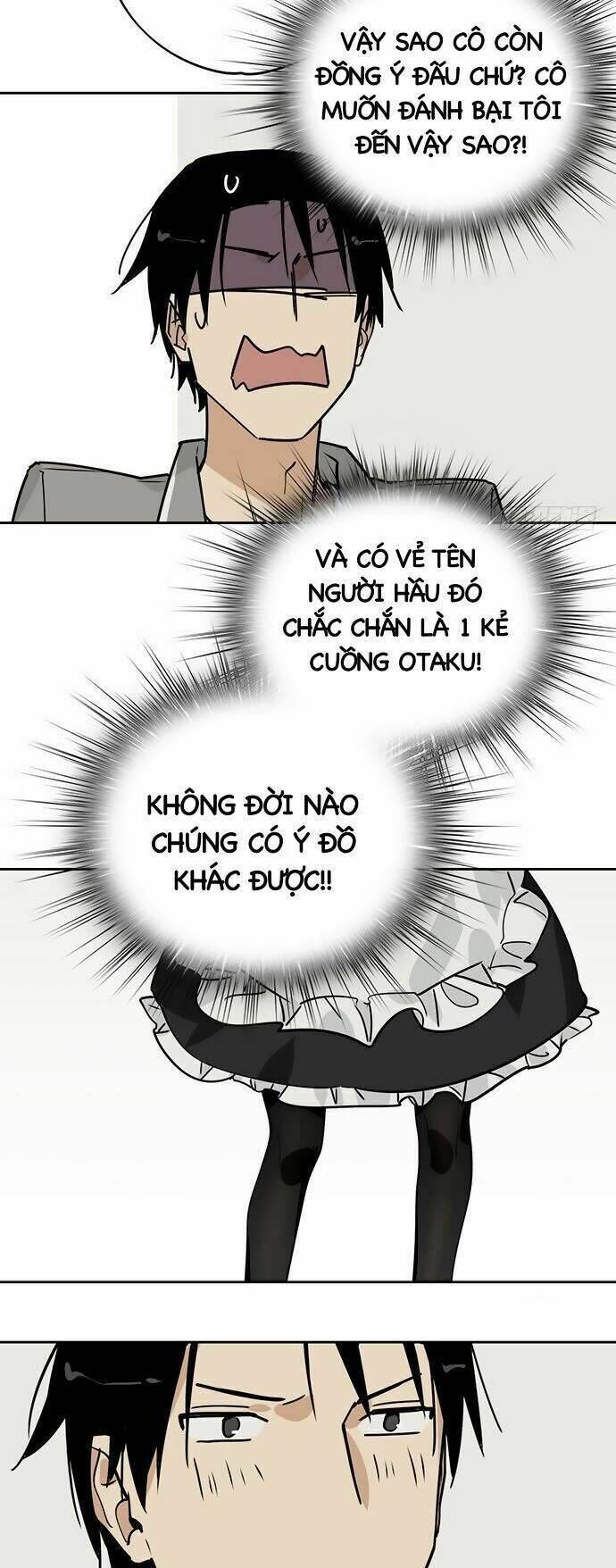 Nữ Nhân Tôi Thích Là Quái Kiệt! Chapter 7 - Trang 2