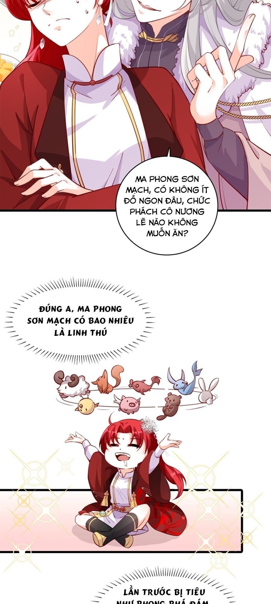 phản phái nữ đế lai tập chapter   42 - Trang 2