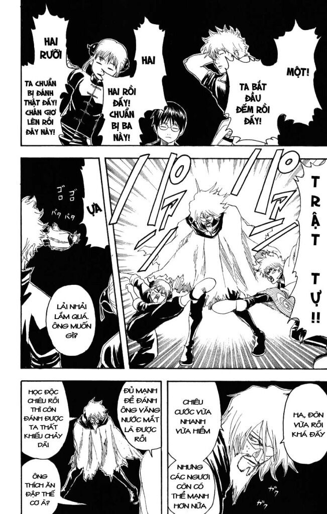 gintama chương 150 - Next chương 151