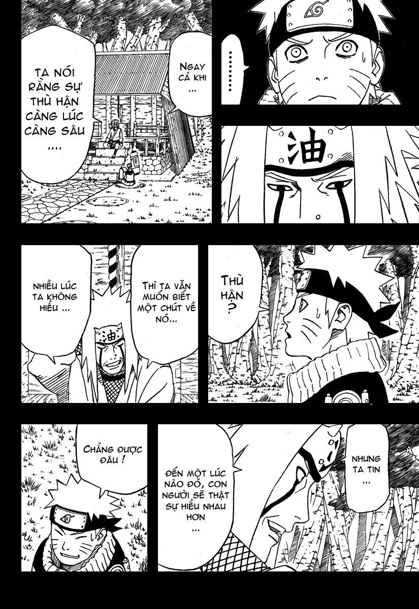 Naruto Chapter 416 - Next Chapter 417