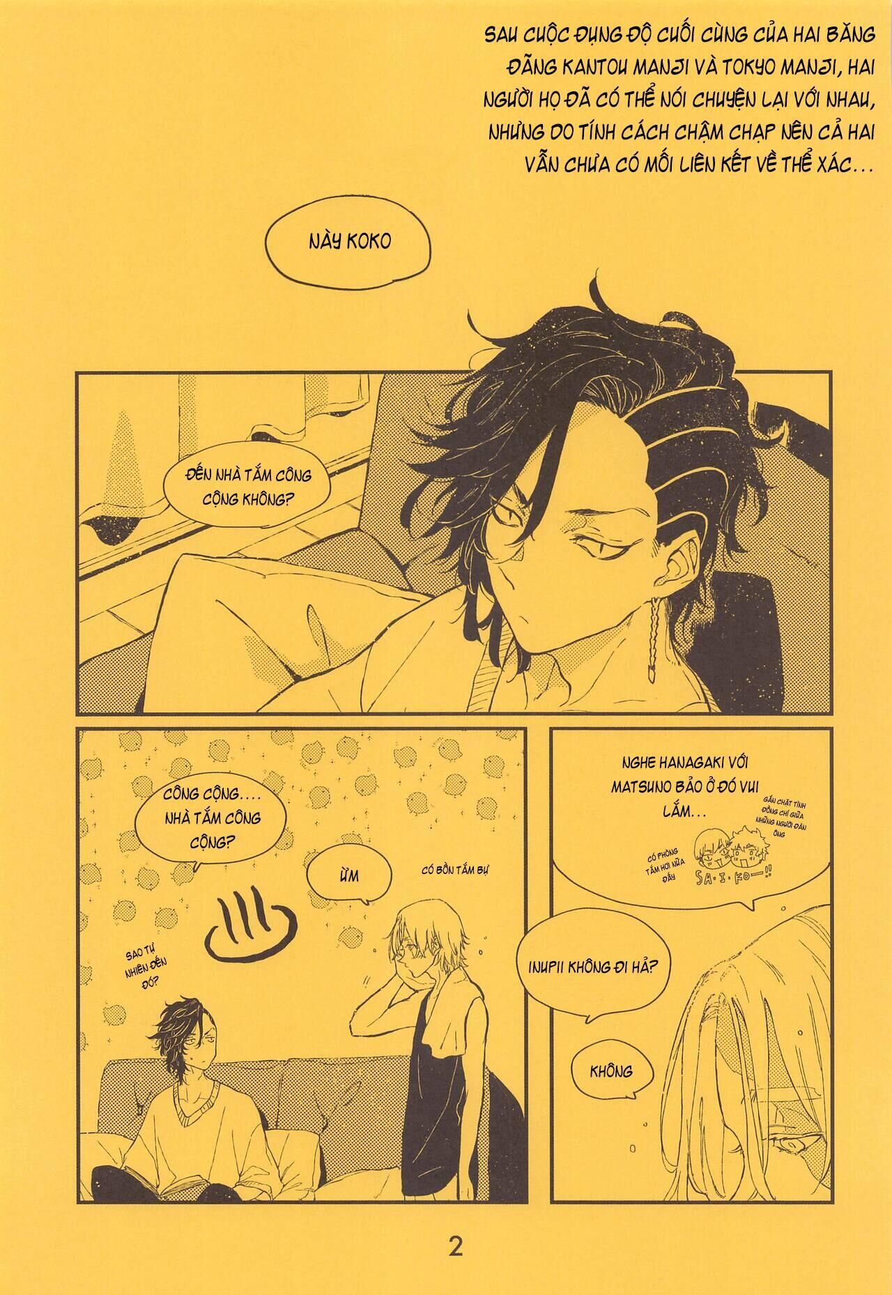 ổ sìn otp Chapter 62 KokoInui - Trang 1