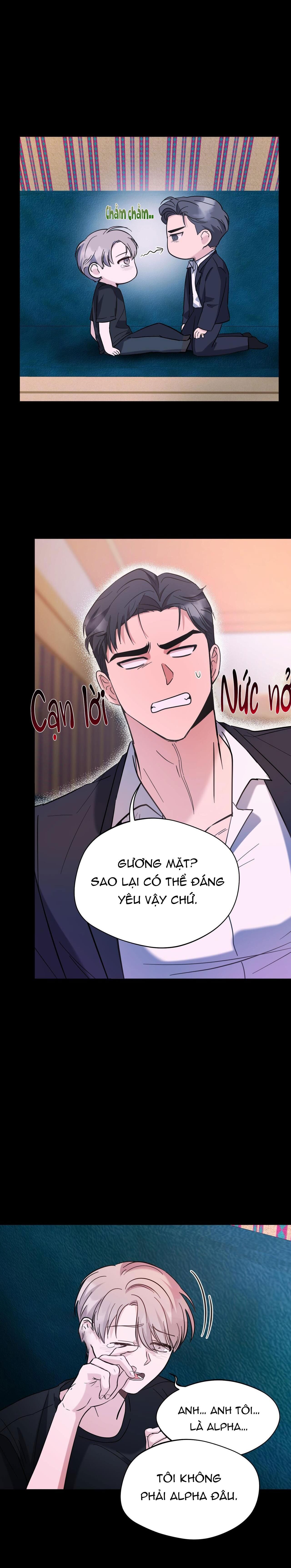 Giang Hồ Lạ Mặt Chapter 3 - Trang 1