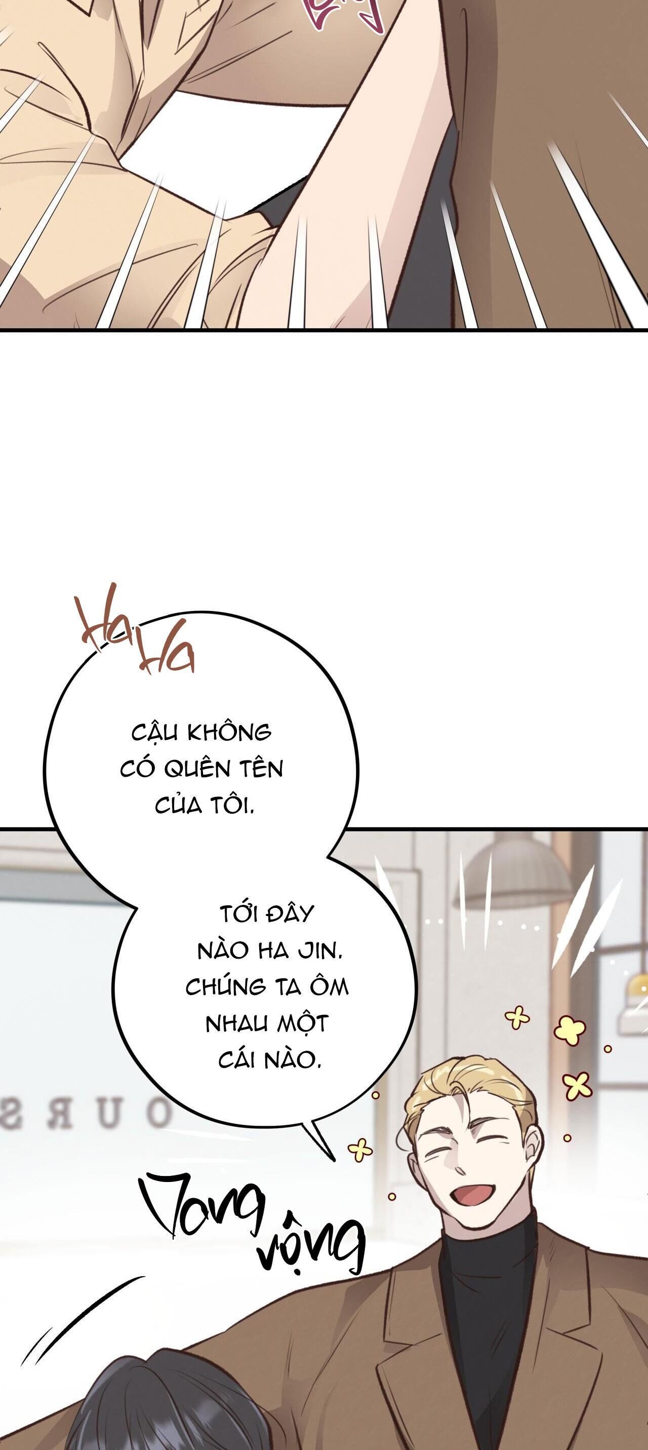 honey bear Chapter 36 - Trang 1