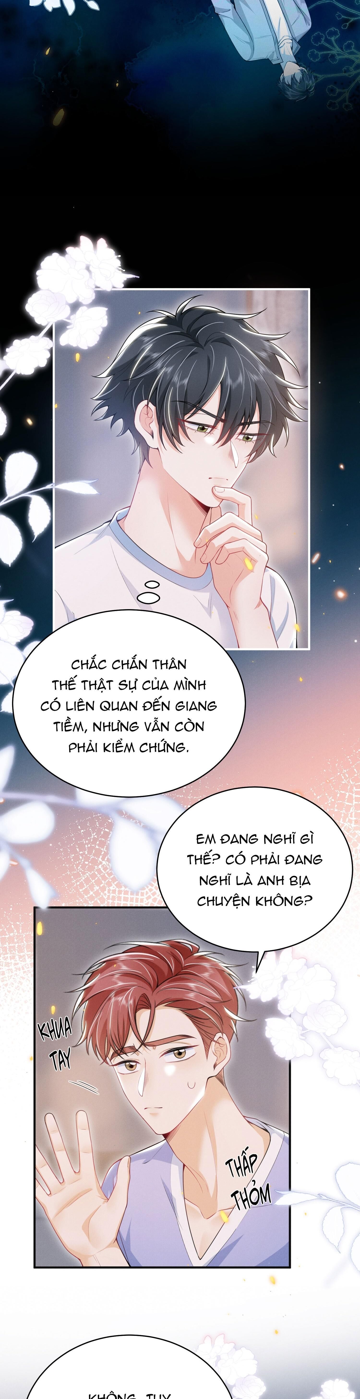 Ánh Mắt Em Trai Nhìn Tôi Ngày Một Kì Lạ Chapter 51 - Trang 1