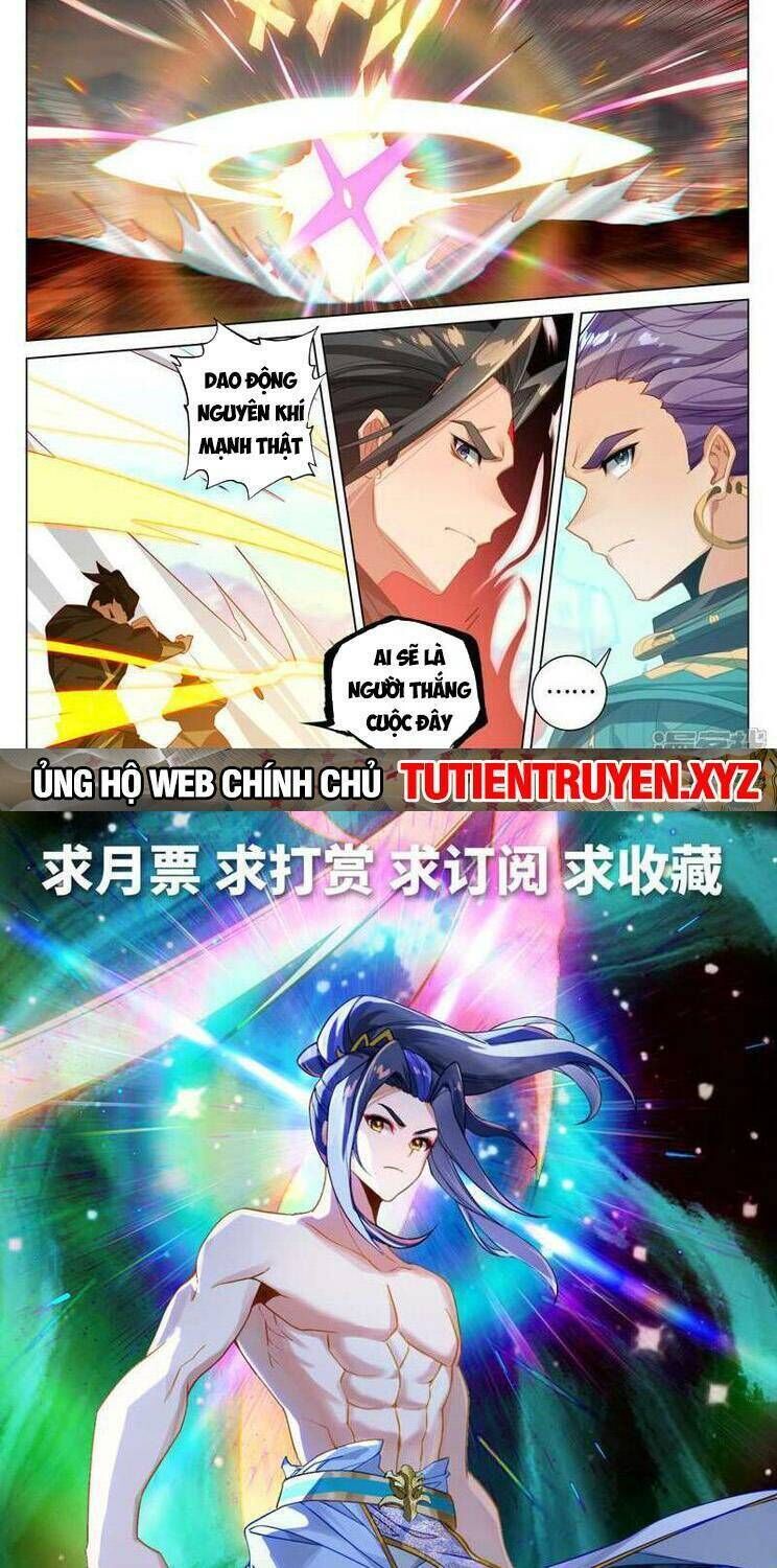 nguyên tôn chapter 731 - Trang 2