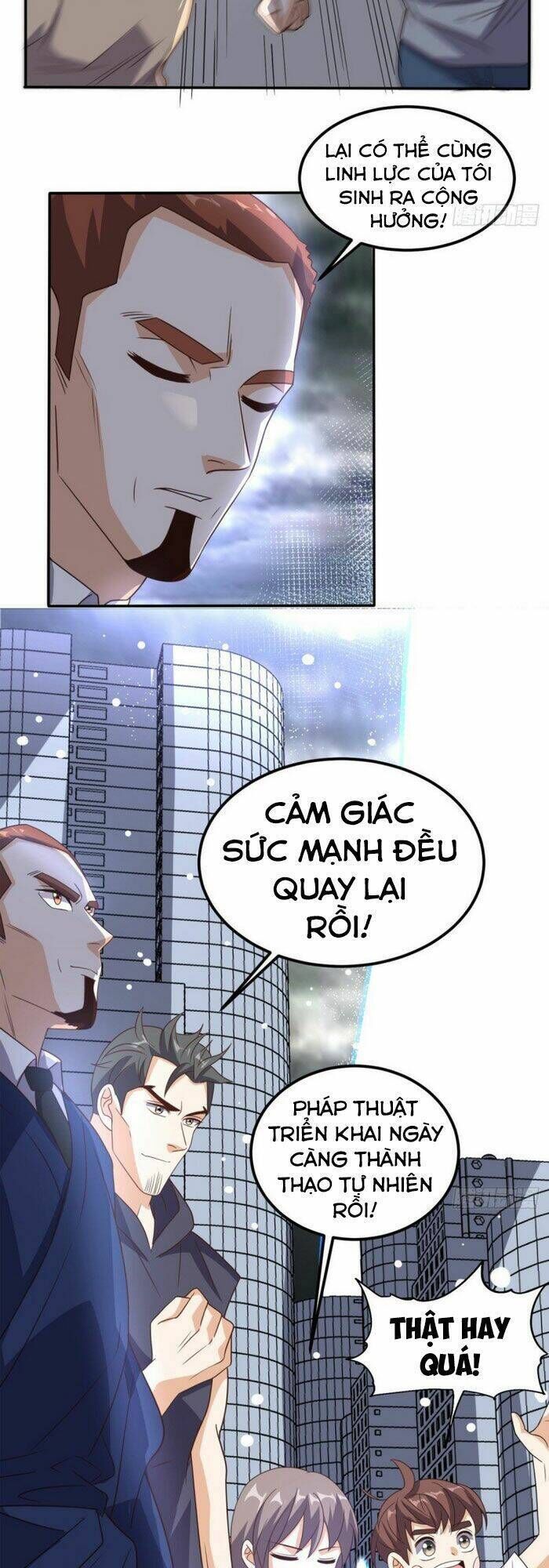 wechat siêu cấp Chapter 169 - Trang 2