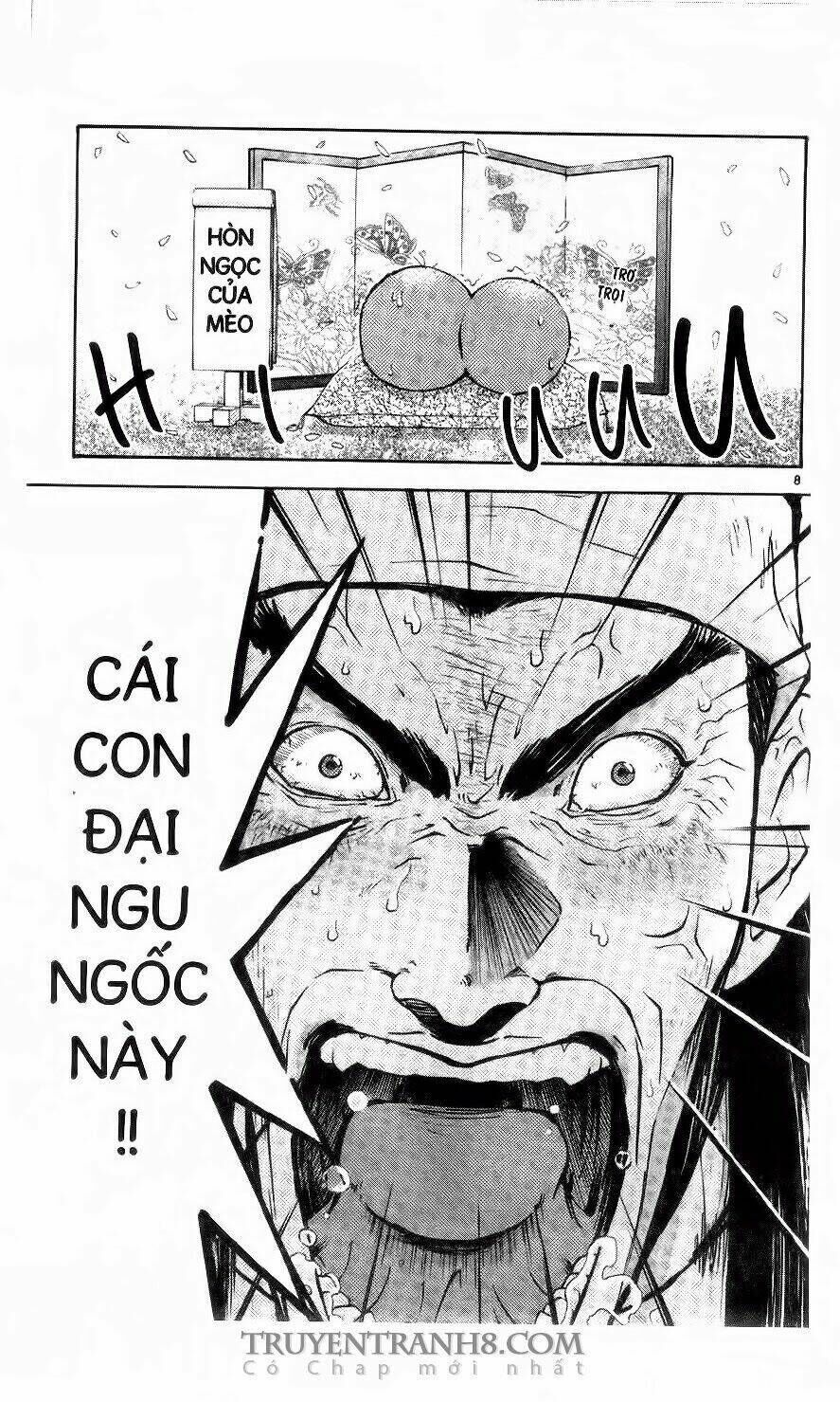 Chim Cánh Cụt Ginji Chapter 136 - Trang 2