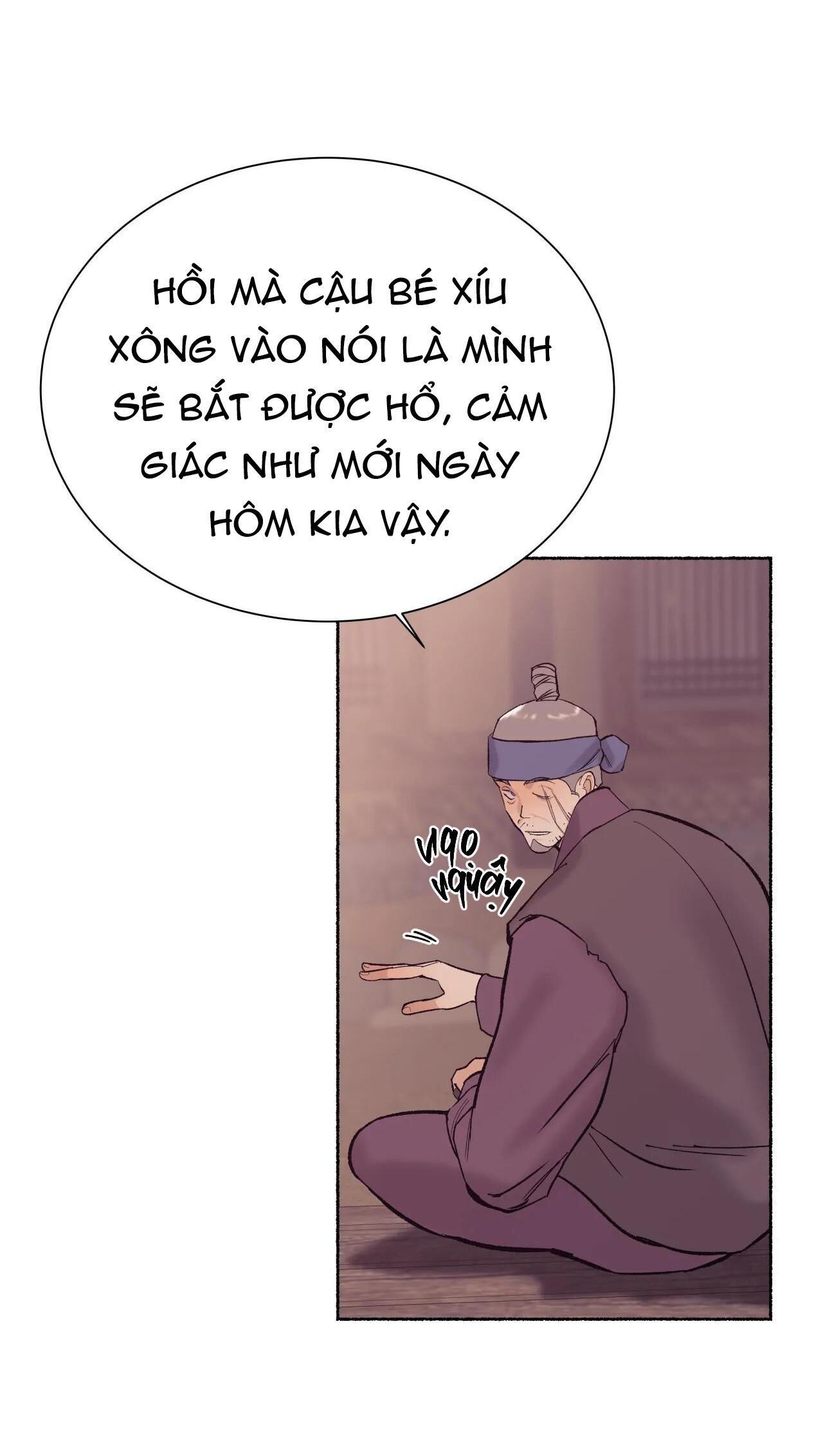 HỔ NGÀN NĂM Chapter 48 - Trang 2