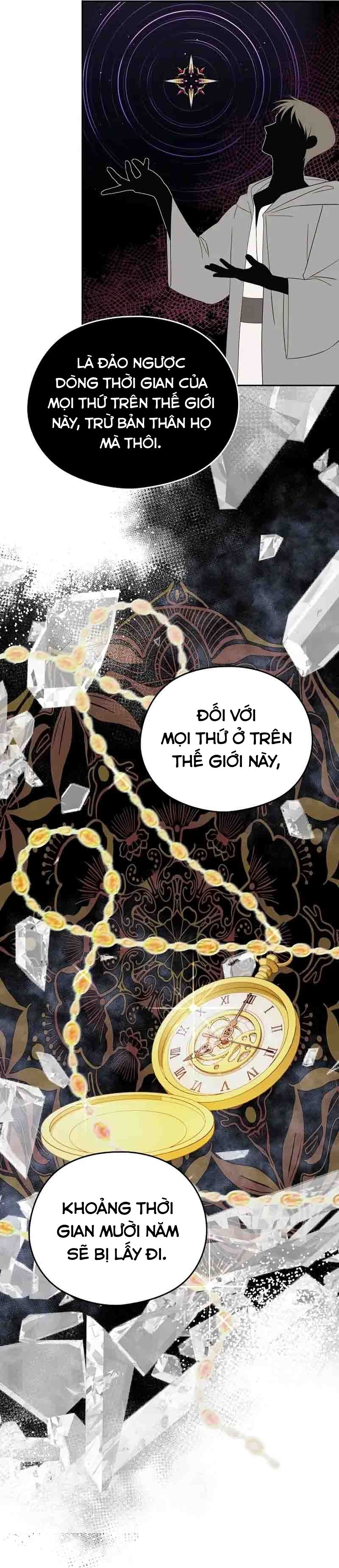 Cây Cúc Tây Thân Yêu Của Tôi Chapter 40 - Trang 2