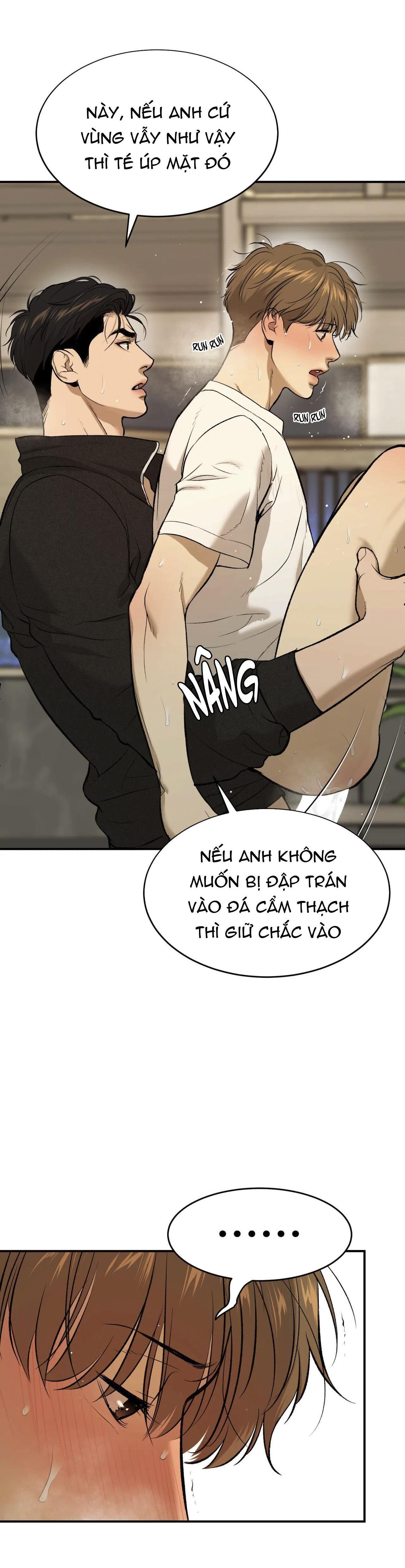 điềm rủi Chapter 20 - Trang 2