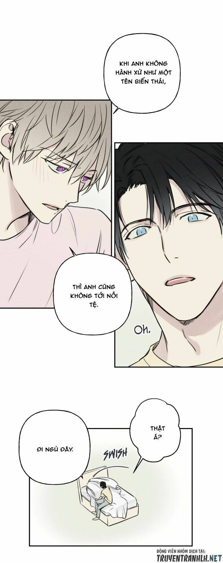 Angel Buddy Chapter 9 - Trang 2