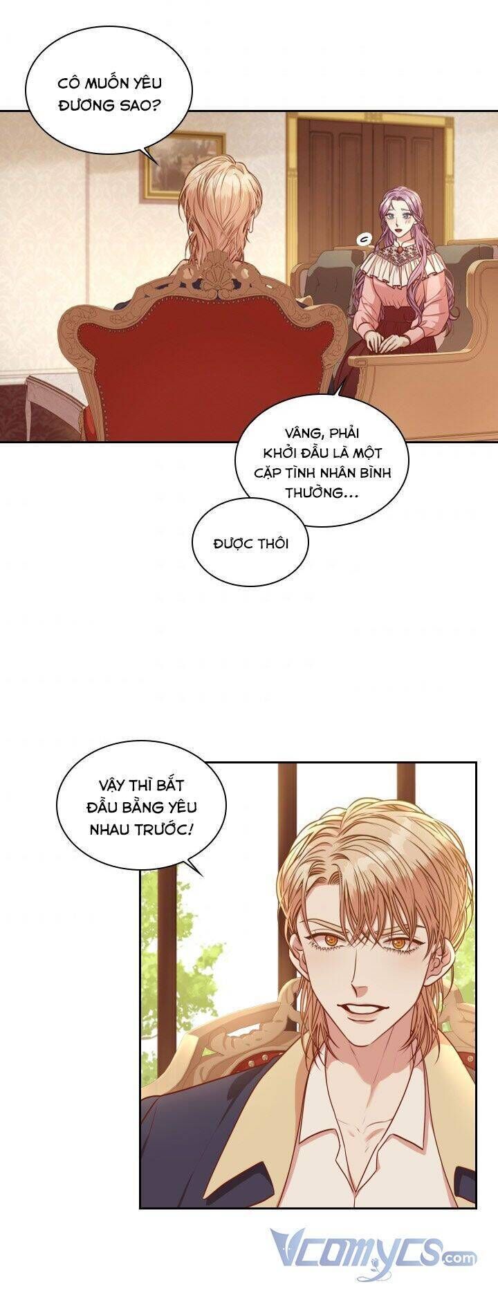 thư ký của bạo chúa chương 46 - Next Chapter 46.1