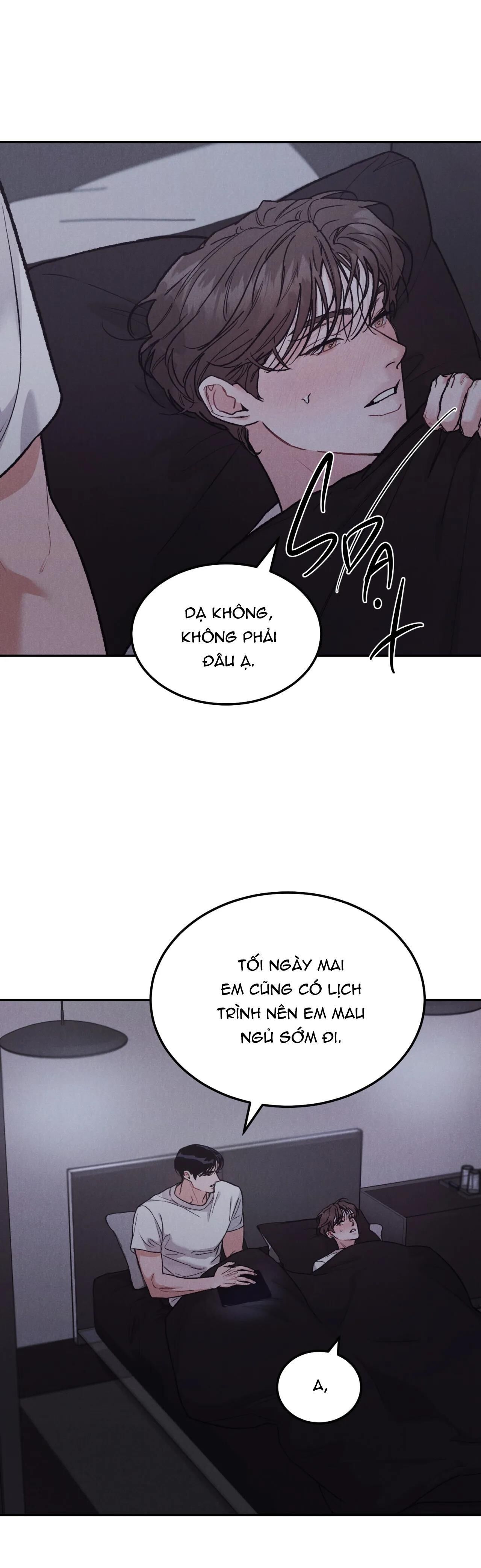 vượt qua giới hạn Chapter 43 - Trang 2