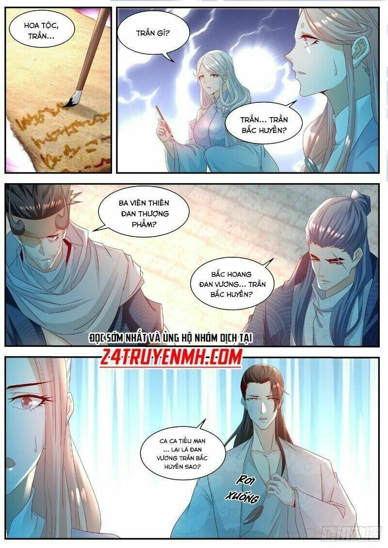 trọng sinh đô thị tu tiên Chapter 504 - Next Chapter 505