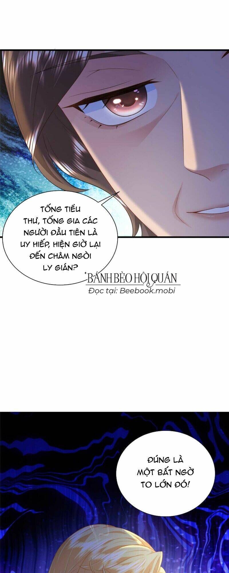 bé rồng đột kích! mami vừa cay vừa độc chapter 18 - Next chapter 19