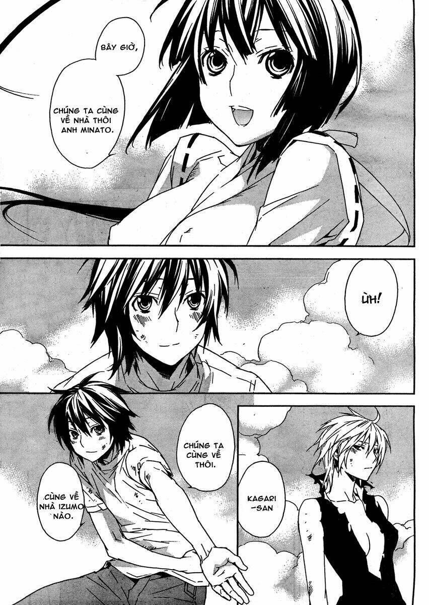 Sekirei Chapter 67 - Trang 2