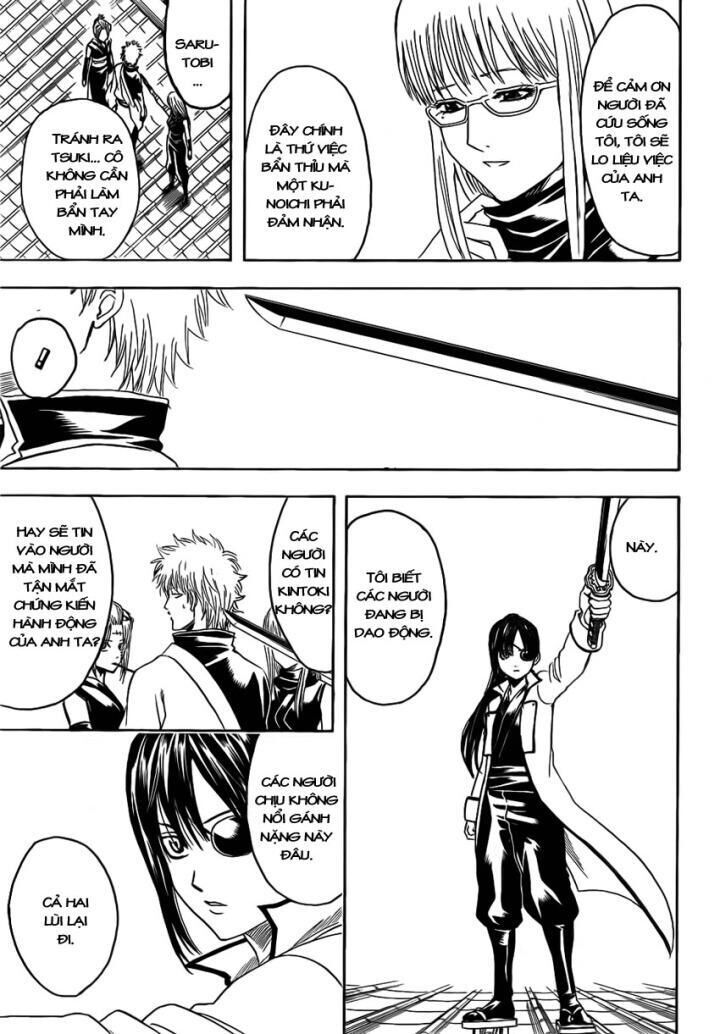 gintama chương 377 - Next chương 378