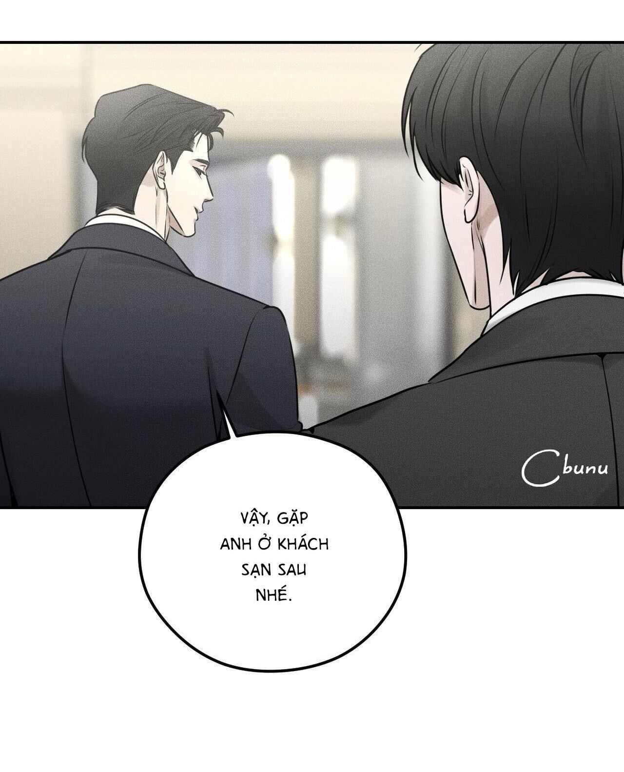 (Cbunu) Gấu Teddy Thân Yêu Chapter 6 - Trang 2